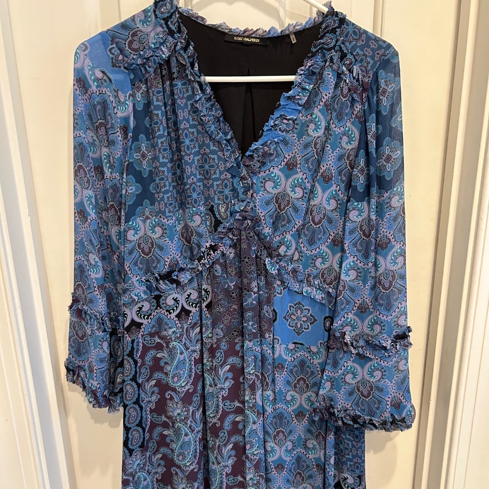 Kobi Halperin Boho dress